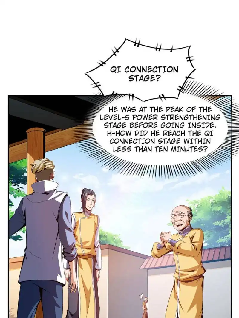 Library of Heaven's Path Chapter 91 23